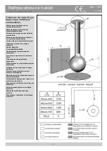 Preview for 5 page of Focus Bathyscafocus a hublot Specific Instructions