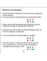 Preview for 5 page of Focus BK-870 User Manual