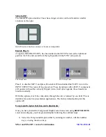 Preview for 2 page of Focus Bridge/Router MX-4DV User Manual Addendum