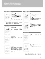 Preview for 6 page of Focus Curvifocus Installation, Servicing And User Instructions Manual