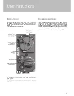 Preview for 8 page of Focus Curvifocus Installation, Servicing And User Instructions Manual