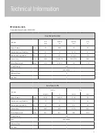 Preview for 17 page of Focus Curvifocus Installation, Servicing And User Instructions Manual