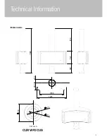 Preview for 18 page of Focus Curvifocus Installation, Servicing And User Instructions Manual