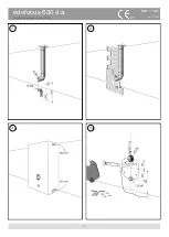 Preview for 2 page of Focus édofocus 630 d.a. Specific Instructions