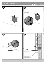 Preview for 3 page of Focus édofocus 630 d.a. Specific Instructions