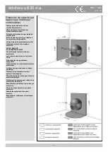 Preview for 4 page of Focus édofocus 630 d.a. Specific Instructions