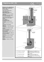 Preview for 4 page of Focus Edofocus 631 DV Specific Instructions