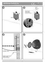 Preview for 3 page of Focus emifocus hublot da Specific Instructions