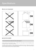 Preview for 4 page of Focus Emifocus Design Installation & Operating Manual