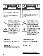 Preview for 2 page of Focus ER1280TN Instruction Manual