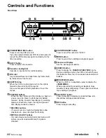 Preview for 7 page of Focus ER1280TN Instruction Manual