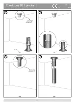 Preview for 2 page of Focus Eurofocus 951 pivotant Specific Instructions