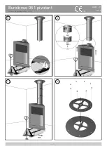 Preview for 3 page of Focus Eurofocus 951 pivotant Specific Instructions