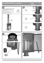 Preview for 5 page of Focus Eurofocus 951 pivotant Specific Instructions