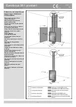 Preview for 6 page of Focus Eurofocus 951 pivotant Specific Instructions