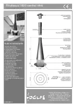 Focus Filiofocus 1600 central Specific Instructions preview