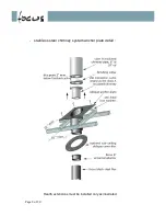 Preview for 8 page of Focus Filiofocus 1600 Design Installation & Operating Manual