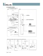 Preview for 12 page of Focus Filiofocus 1600 Design Installation & Operating Manual