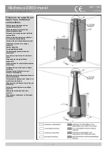 Preview for 5 page of Focus filiofocus 2000 mural Specific Instructions