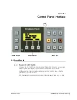 Preview for 20 page of Focus Firestore FS-M User Manual