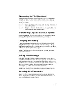 Preview for 31 page of Focus FOCUS FireStore FS-4 Pro User Manual