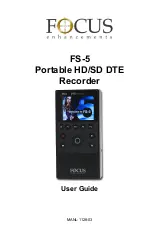 Focus FOCUS FireStore FS-5 User Manual preview