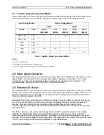 Preview for 6 page of Focus FS453 Datasheet