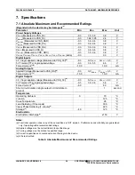 Preview for 24 page of Focus FS453 Datasheet