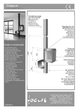 Preview for 1 page of Focus Grappus Specific Instructions