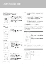 Preview for 8 page of Focus Gyrofocus Installation, Servicing And User Instructions Manual