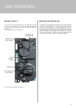 Preview for 9 page of Focus Gyrofocus Installation, Servicing And User Instructions Manual