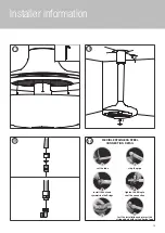 Preview for 16 page of Focus Gyrofocus Installation, Servicing And User Instructions Manual