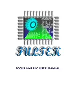 Preview for 1 page of Focus HMI Basic User Manual