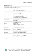 Preview for 4 page of Focus HMI Basic User Manual