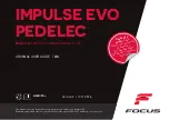 Focus IMPULSE EVO PEDELEC Original User Manual preview