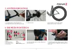 Предварительный просмотр 6 страницы Focus Izalco Chrono MAX Assembly Instruction Manual