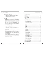 Preview for 2 page of Focus LTV Portable Pro Owner'S Manual