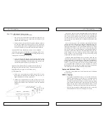 Preview for 5 page of Focus LTV Portable Pro Owner'S Manual