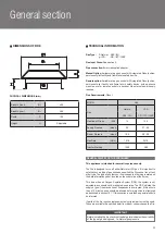 Preview for 3 page of Focus MAGMAFOCUS Installation, Servicing And User Instructions Manual