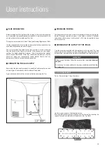 Preview for 5 page of Focus MAGMAFOCUS Installation, Servicing And User Instructions Manual