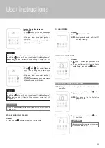 Preview for 9 page of Focus MAGMAFOCUS Installation, Servicing And User Instructions Manual