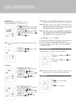 Preview for 11 page of Focus MAGMAFOCUS Installation, Servicing And User Instructions Manual