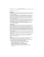 Preview for 4 page of Focus MANL-0823-01 User Manual