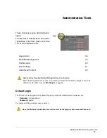 Предварительный просмотр 47 страницы Focus MANL-1161-04 User Manual