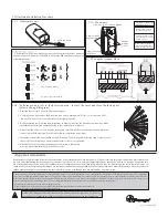 Preview for 2 page of Focus MC-735 Installation Manual