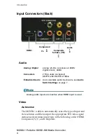 Предварительный просмотр 18 страницы Focus MCSDI-1 User Manual