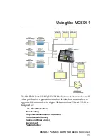 Предварительный просмотр 25 страницы Focus MCSDI-1 User Manual