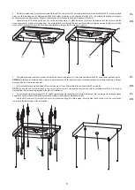 Предварительный просмотр 5 страницы Focus MEDIOLAN Assembly And Maintenance Instructions