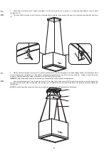 Предварительный просмотр 6 страницы Focus MEDIOLAN Assembly And Maintenance Instructions