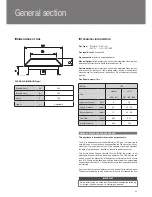 Preview for 3 page of Focus Meijifocus Installation, Servicing And User Instructions Manual